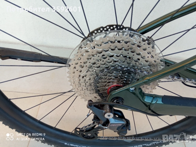 нов електрически велосипед , CANYON , снимка 14 - Велосипеди - 54247292