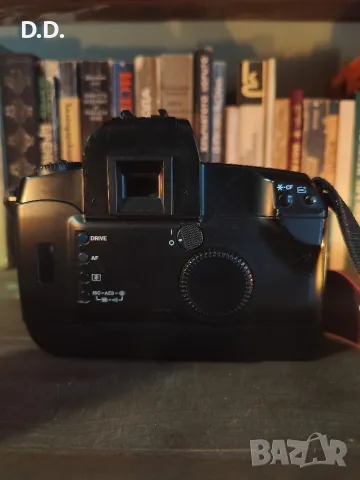 Canon EOS 5 - филмово тяло, снимка 4 - Фотоапарати - 55541932