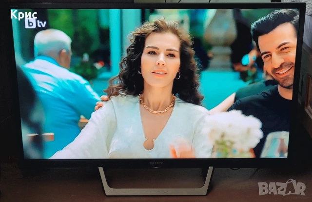 ТВ SMART"Sony Bravia 32", снимка 2 - Телевизори - 55227670