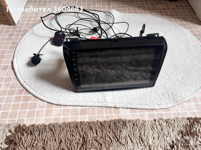 Android Мултимедия / Навигация за Mazda З (2003-2009) + Рамка, GPS и Микрофон (2GB/32GB), снимка 2 - Аксесоари и консумативи - 54606767