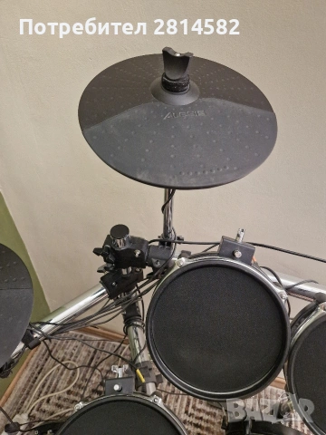 Alesis Surge Mesh Kit, снимка 4 - Ударни инструменти - 54967566