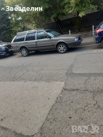 Пасат b2 1.6, снимка 11 - Автомобили и джипове - 54657097