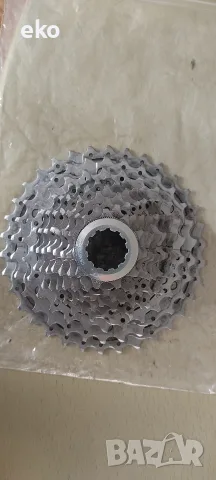 Касета 10 скорости 11-34 Shimano Deore XT 