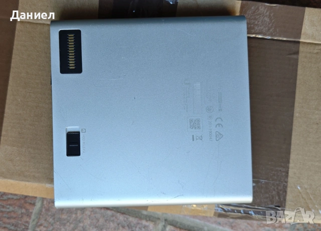 Ubiquiti UniFi Cloud Key Gen2+ (UCK-G2-PLUS), снимка 6 - Мрежови адаптери - 54561816