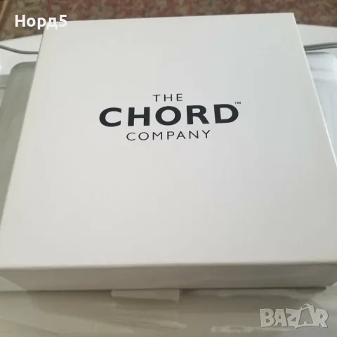 Power Chord-аудиофилски захранващ кабел, снимка 2 - Други - 55702006