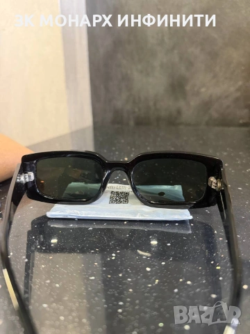 Слънчеви очила RayBan Kiliane RB4395/ С калъф, снимка 5 - Слънчеви и диоптрични очила - 55071858