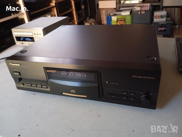 PIONEER PD-S707, снимка 9 - Аудиосистеми - 54714627