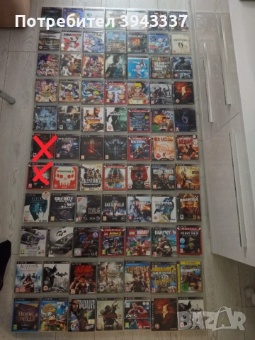 Игри за PlayStation 3, PS3 