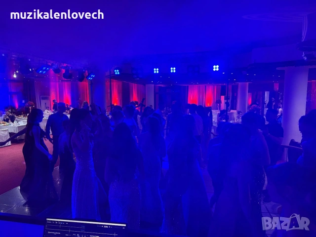 DJ Nasko Enev за сватби и тържества /ДЖ Наско Енев/, снимка 9 - Dj - 54779300