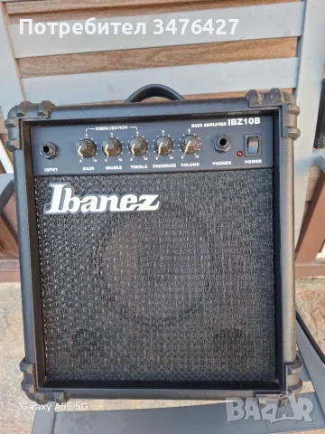 Кубе Ibanez 12w като ново