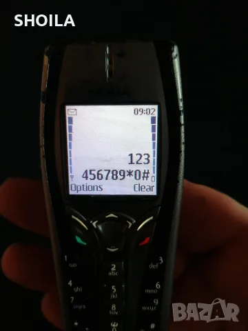 Продавам Nokia 7250i, снимка 4 - Nokia - 55382120