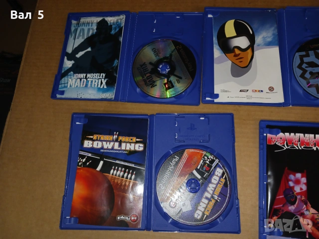 Игри за плейстейшън 2 Playstation 2 - 5 броя, снимка 3 - Други игри - 54428249