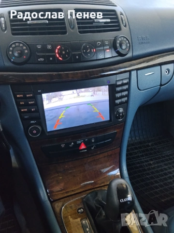 Мерцедес Е220 автоматик 3350евро, снимка 10 - Автомобили и джипове - 54908351