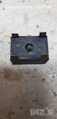 Капак от бойлер Елдом 80л, 3kW с термозащита, снимка 3 - Бойлери - 54667018