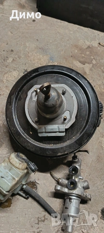 серво спирачна помпа бмв е39 525 тдс bmw e39 525 tds, снимка 6 - Части - 53953749