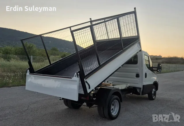 Продавам Iveco Daily 35-16 2300 от 2019 г., снимка 9 - Аксесоари и консумативи - 55630073