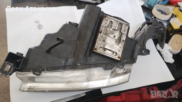 Фар за Saab 9-5 ксенон, снимка 3 - Части - 55317711