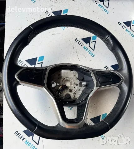 10a419089 кожен волан черен от Volkswagen ID.3 Pro двигател EBJC, ск. Кутия UMG, 145 кс., 62000 км