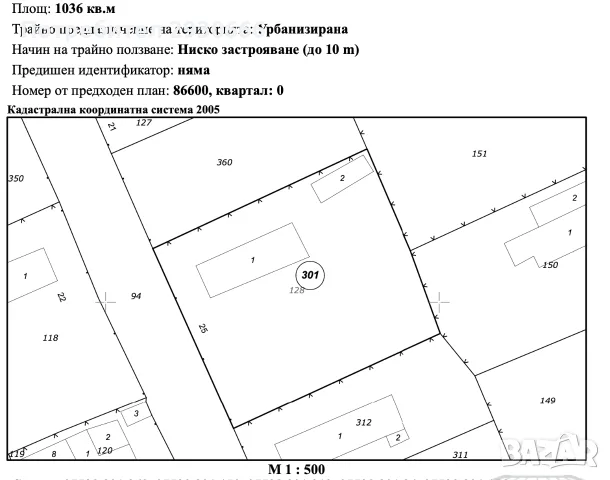 Продавам стара къща, снимка 3 - Къщи - 55609759