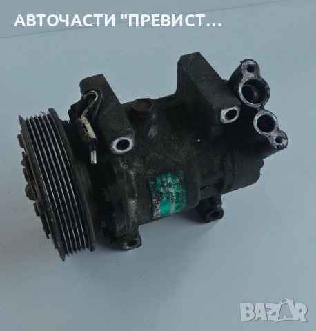 AC Компресор Климатик Рено Канго Renault Kangoo 1.9dti 98кс ОЕМ 7700111235