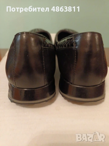 Дамски луксозни обувки  Colehaan  естествена кожа, снимка 2 - Дамски елегантни обувки - 54997792