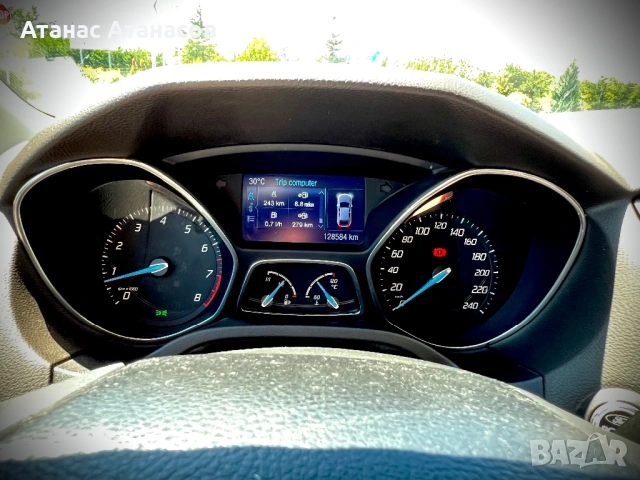 Ford Focus Titanium продавам , снимка 10 - Автомобили и джипове - 54843659
