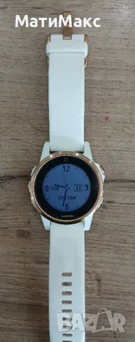 Garmin Fenix 5S в Гаранция, снимка 3 - Смарт часовници - 55374352