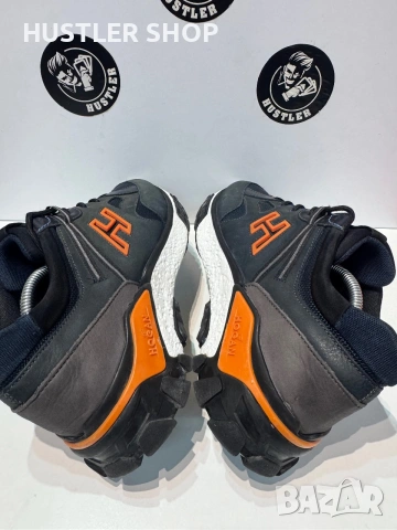 Сникърси HOGAN. Номер 42, снимка 5 - Спортни обувки - 54962307