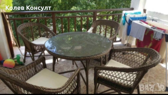 двустаен апартамент в гр. Созопол, област Бургас., снимка 9 - Апартаменти - 54101828