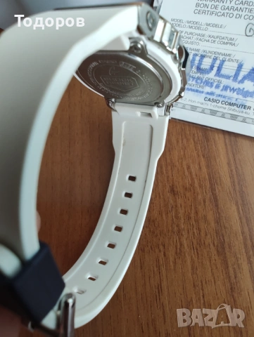 Casio baby g, снимка 6 - Дамски - 54608143