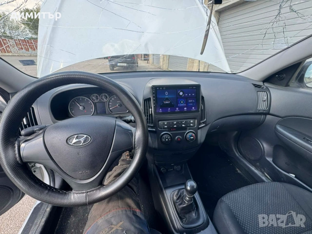 Hyundai i30 1.4 НА ЧАСТИ android хюндай и 30 1.4 , снимка 3 - Автомобили и джипове - 54401084