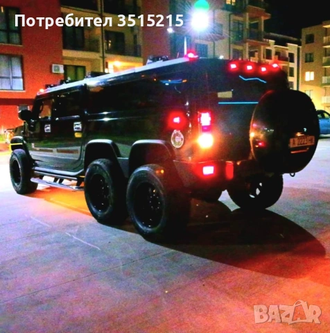 VIP HUMMER 6×6 -за сватби и елитни събития!, снимка 16 - Други - 50790304