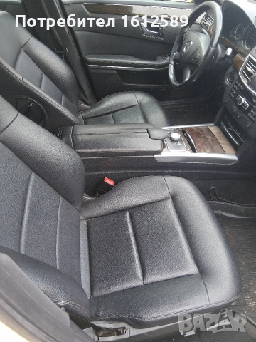 Mercedes W212 200CDI на части!, снимка 7 - Автомобили и джипове - 54393595
