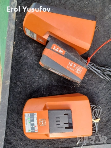 Fein , снимка 9 - Винтоверти - 54266578