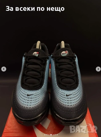 Nike Air Max Plus Dn Black/Baltic Blue Мъжки Маратонки С Кутия👟Мъжки Спортни Обувки Код Kixie6, снимка 6 - Маратонки - 54600072