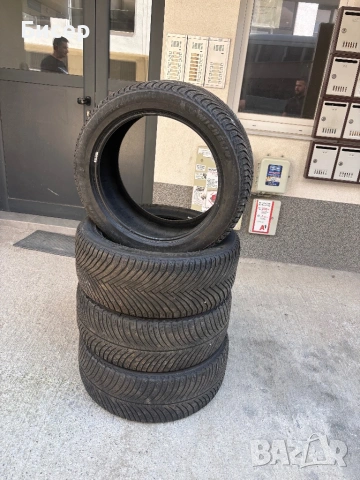 Michelin 245/45/18, снимка 6 - Гуми и джанти - 54596766
