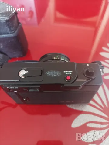 ретро фотоапарат, снимка 7 - Фотоапарати - 55698747