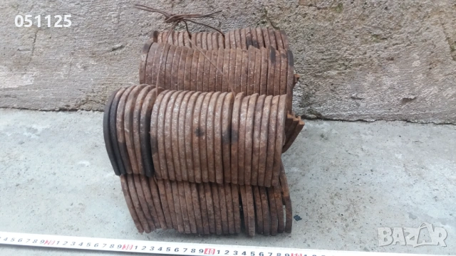 подкови - неизползвани , снимка 9 - Антикварни и старинни предмети - 54033895