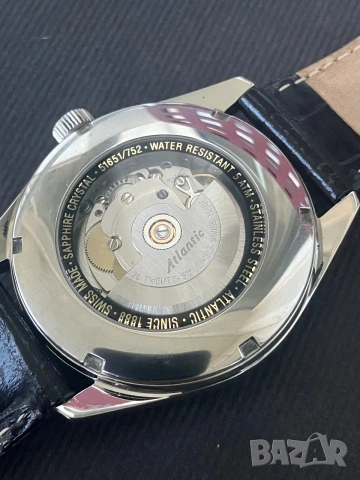 Atlantic Worldmaster Automatic , снимка 2 - Мъжки - 55044309