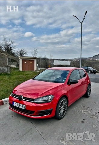 Фолксваген голф плюс 7 R line 