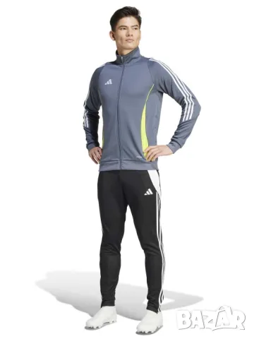 ADIDAS Спортно горнище Tiro 24 Training Track Top, снимка 4 - Спортни дрехи, екипи - 55493918