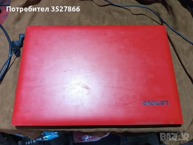 Лаптоп Lenovo IdeaPad 320, снимка 2 - Лаптопи за работа - 55181555