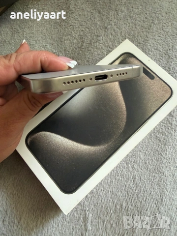 iPhone 15 Pro Max, снимка 3 - Apple iPhone - 54565218