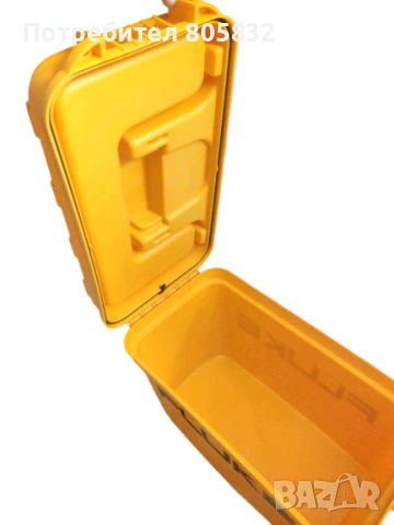 Fluke Box C1600 - оригинален куфар за инструменти, снимка 3 - Куфари с инструменти - 54199576