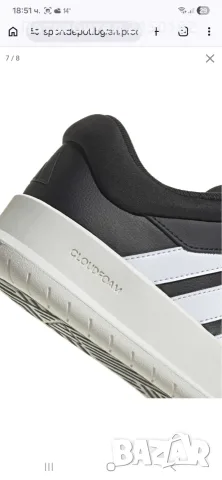 Адидас Adidas кецове , снимка 5 - Маратонки - 55435329