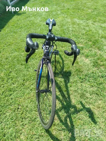 Шосеен велосипед DRAG Master – размер 50, Shimano Tiagra, 20 скорости, снимка 5 - Велосипеди - 55311545