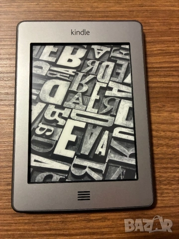 Kindle DO1200 - Четец за книги, снимка 3 - Електронни четци - 54731679