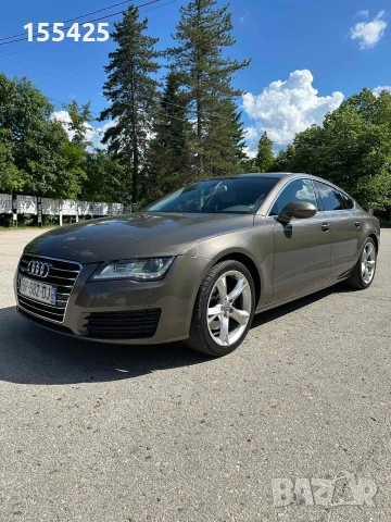 Audi A7 3.0tdi Quattro , снимка 2 - Автомобили и джипове - 54848144