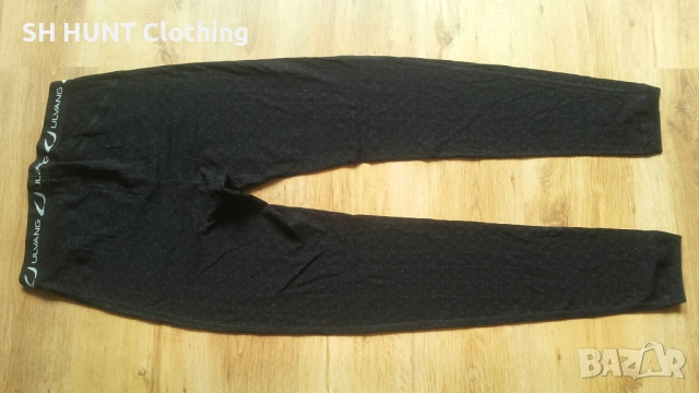ULVANG Thermo Underwear 80% Merino Wool размер L термо долница - 2590, снимка 2 - Спортни дрехи, екипи - 54283905