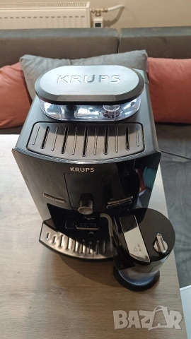 кафемашина KRUPS кафе робот, снимка 5 - Кафемашини - 53859620
